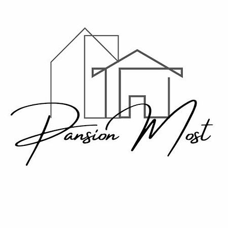 Pansion Most Mostar Exterior foto