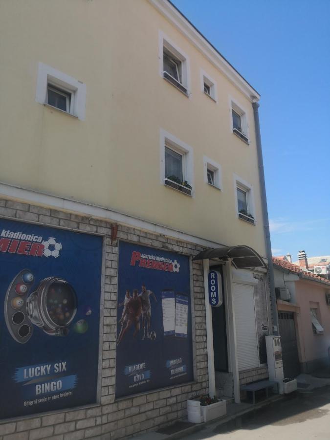 Pansion Most Mostar Exterior foto