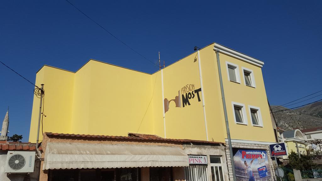 Pansion Most Mostar Exterior foto