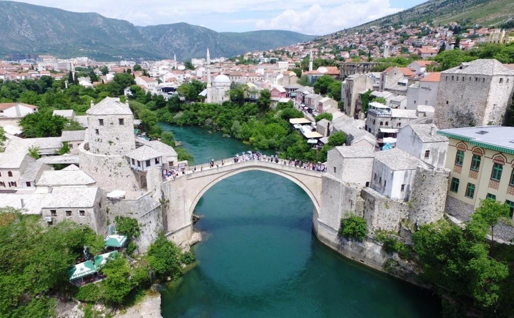 Pansion Most Mostar Exterior foto