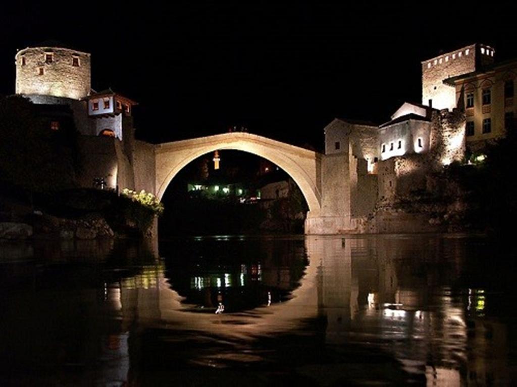 Pansion Most Mostar Exterior foto